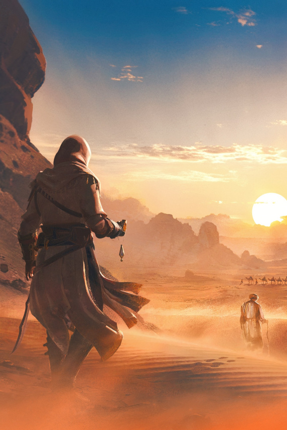 Ubisoft překvapil: Assassin's Creed Mirage dostane nečekanou porci obsahu - a zdarma
