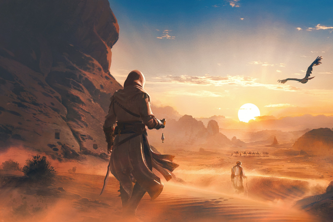 Ubisoft překvapil: Assassin's Creed Mirage dostane nečekanou porci obsahu - a zdarma