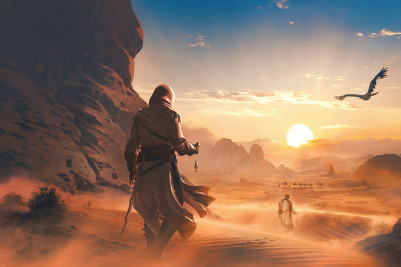 Ubisoft překvapil: Assassin's Creed Mirage dostane nečekanou porci obsahu - a zdarma