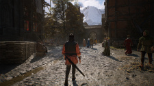 The Blood of the Dawnwalker