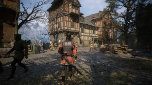 The Blood of the Dawnwalker