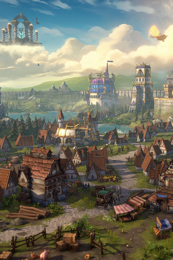 Heroes: Olden Era udělají radost milovníkům trojky a pětky