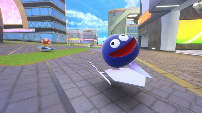 Kirby Air Riders