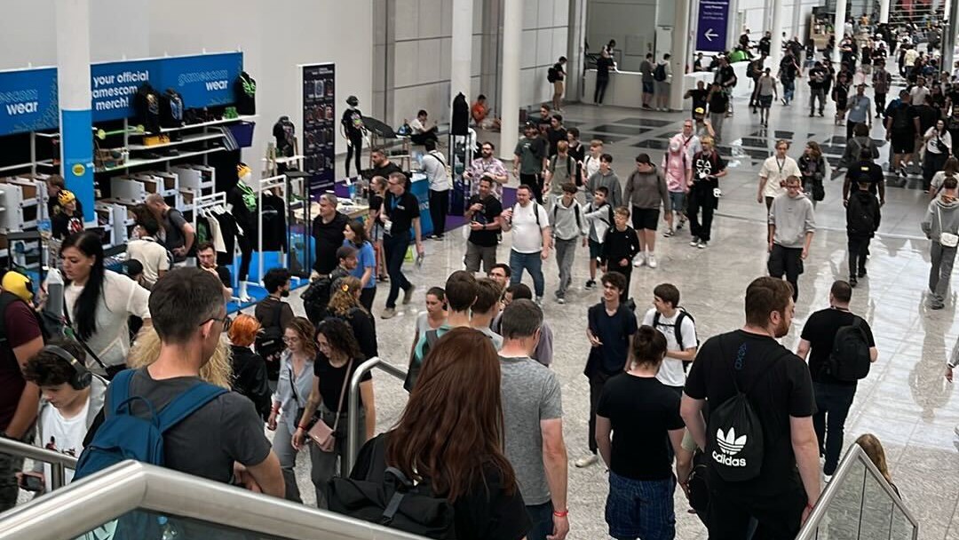 Tři nejlepší a nejhorší zážitky z Gamescomu 2025