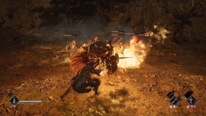 Phantom Blade Zero
