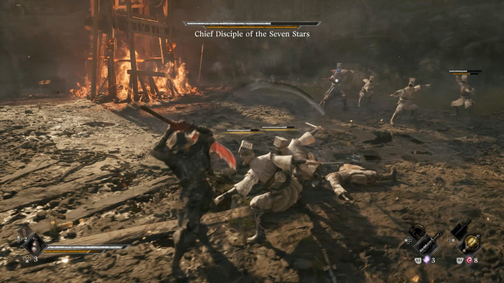 Phantom Blade Zero