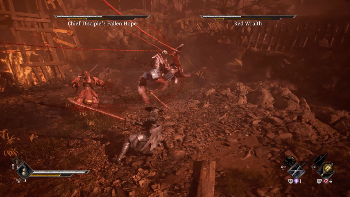 Phantom Blade Zero