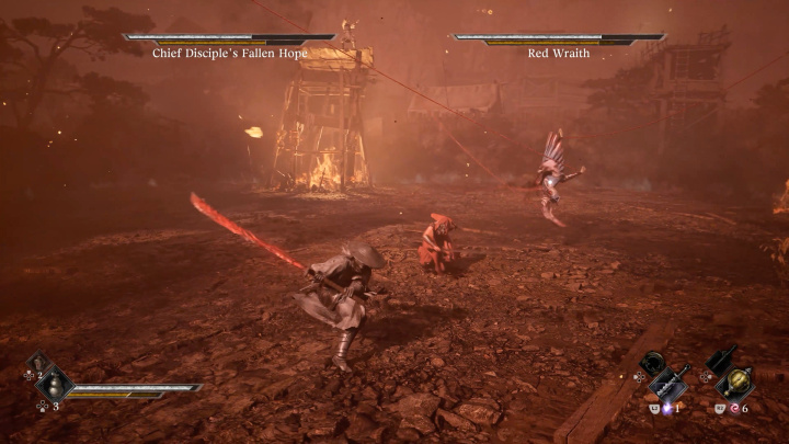 Phantom Blade Zero