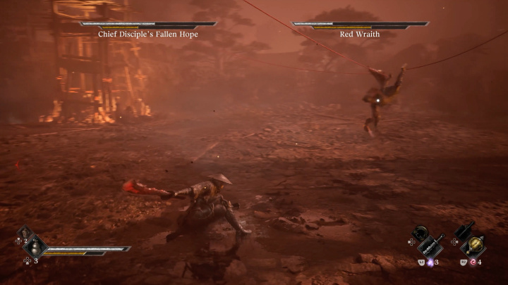 Phantom Blade Zero