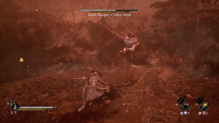 Phantom Blade Zero