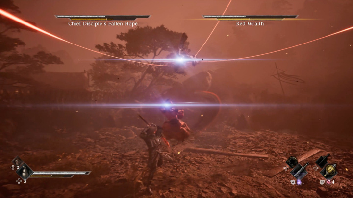 Phantom Blade Zero