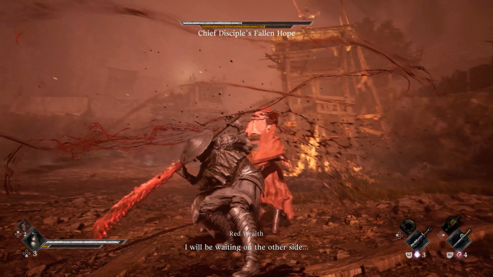 Phantom Blade Zero