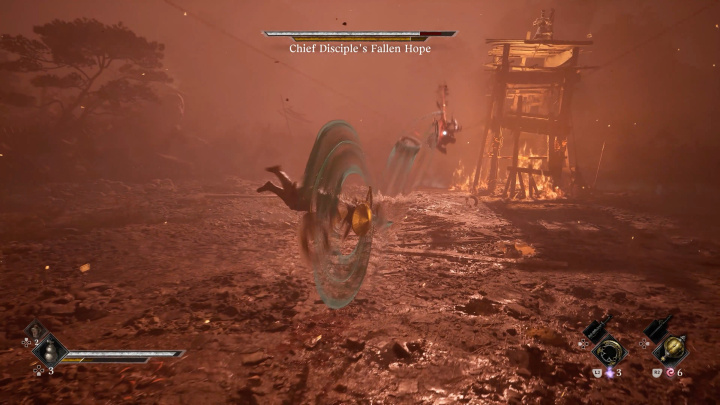 Phantom Blade Zero