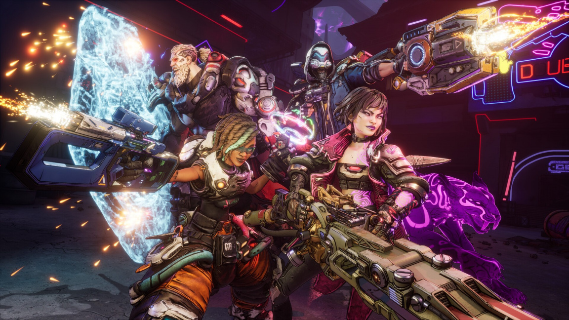 Dojmy z Gamescomu: Borderlands 4 ukazují největší svět série, ale dokáží ho zaplnit?