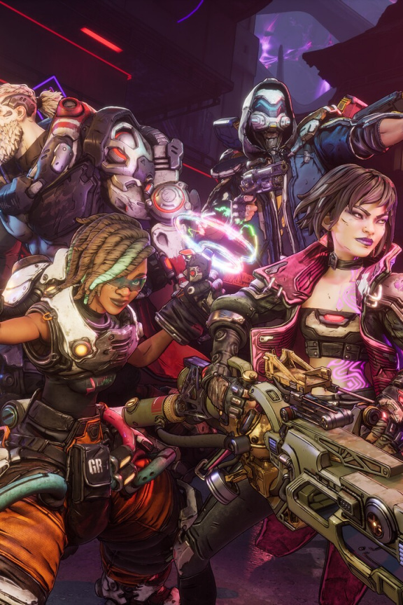 Hratelná ukázka z Borderlands 4 nepřesvědčila