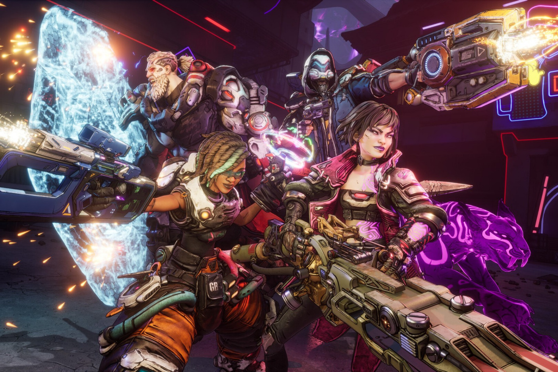 Hratelná ukázka z Borderlands 4 nás nepřesvědčila o jejich výjimečnosti
