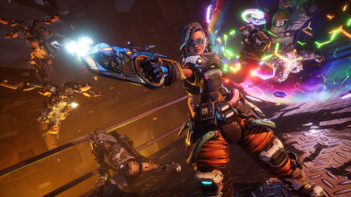 Jak hodnotí ve světě Borderlands 4?