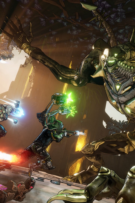 Co říkají světové recenze na Borderlands 4?