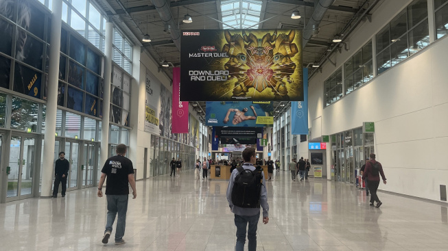 Gamescom 2025