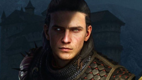 The Blood of the Dawnwalker