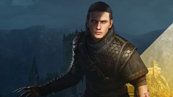 Upírské RPG The Blood of Dawnwalker nemá hlavní questy, vsadí na vaši svobodu