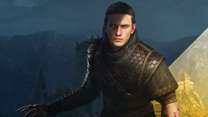 Upírské RPG The Blood of Dawnwalker nemá hlavní questy, vsadí na vaši svobodu