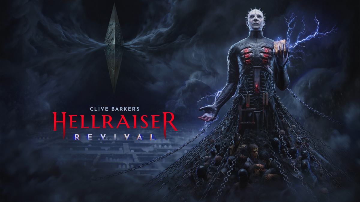 Clive Barker’s Hellraiser: Revival