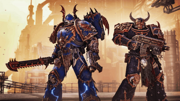 NetEase zaříznul MMO z Warhammeru 40,000