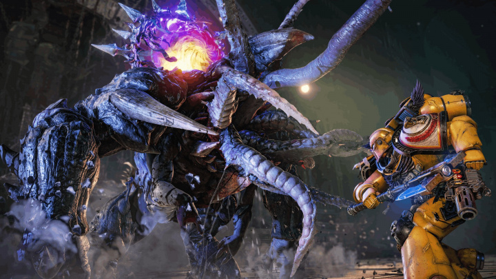 Likvidace Tyranidů nekončí. Space Marine 2 čeká obsahem nabitý druhý rok