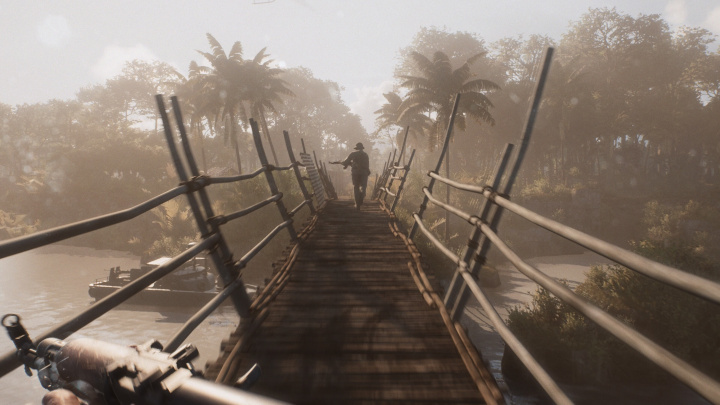 Pekelná vřava mění bojiště. Hell Let Loose: Vietnam představí multiplayerové nástrahy džungle