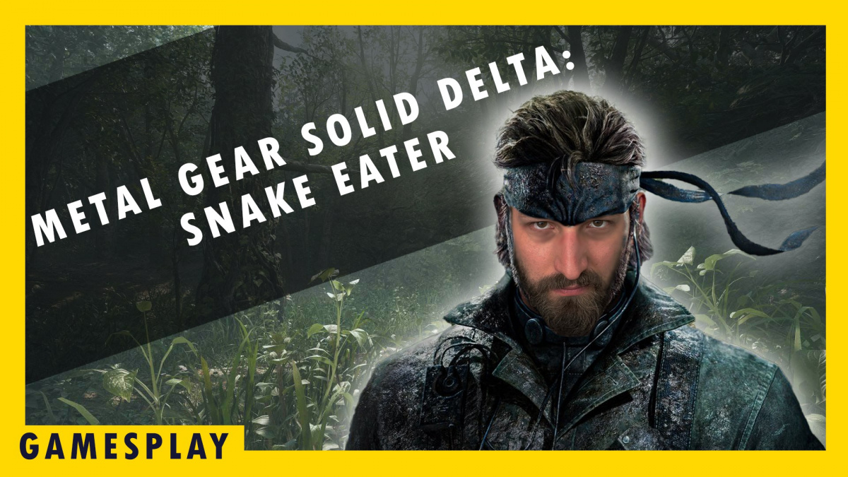 Sledujte, jak od 14:00 hrajeme Metal Gear Solid Delta