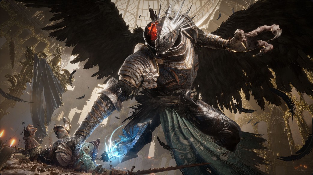 Rozjedete Lords of the Fallen II? Na PC budou zprvu opět exkluzivitou Epicu