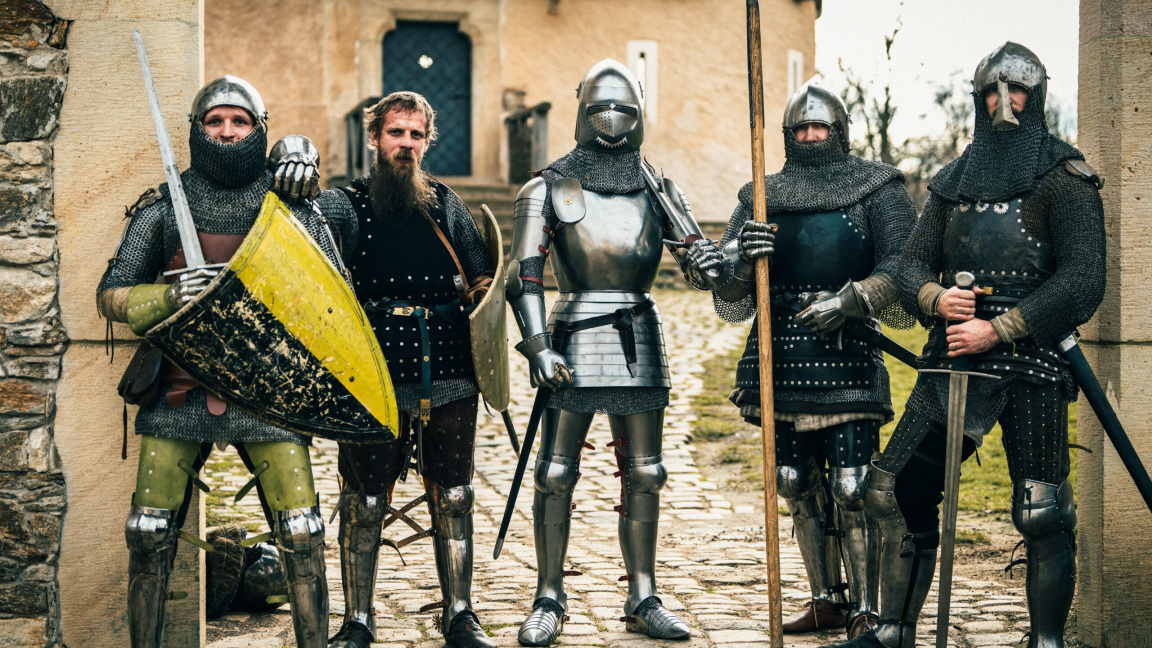 Nemáte plány na víkend? Vyrazte na Malešov na Kingdom Come: Deliverance Fanfest