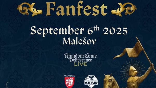 Kingdom Come: Deliverance Fanfest 2025