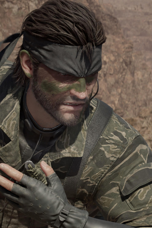 Recenze Metal Gear Solid Delta: Snake Eater