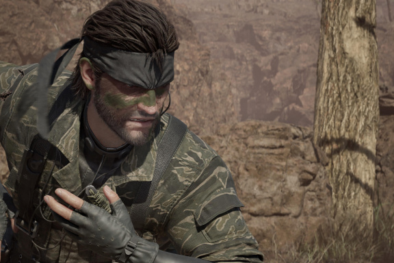 Recenze Metal Gear Solid Delta: Snake Eater