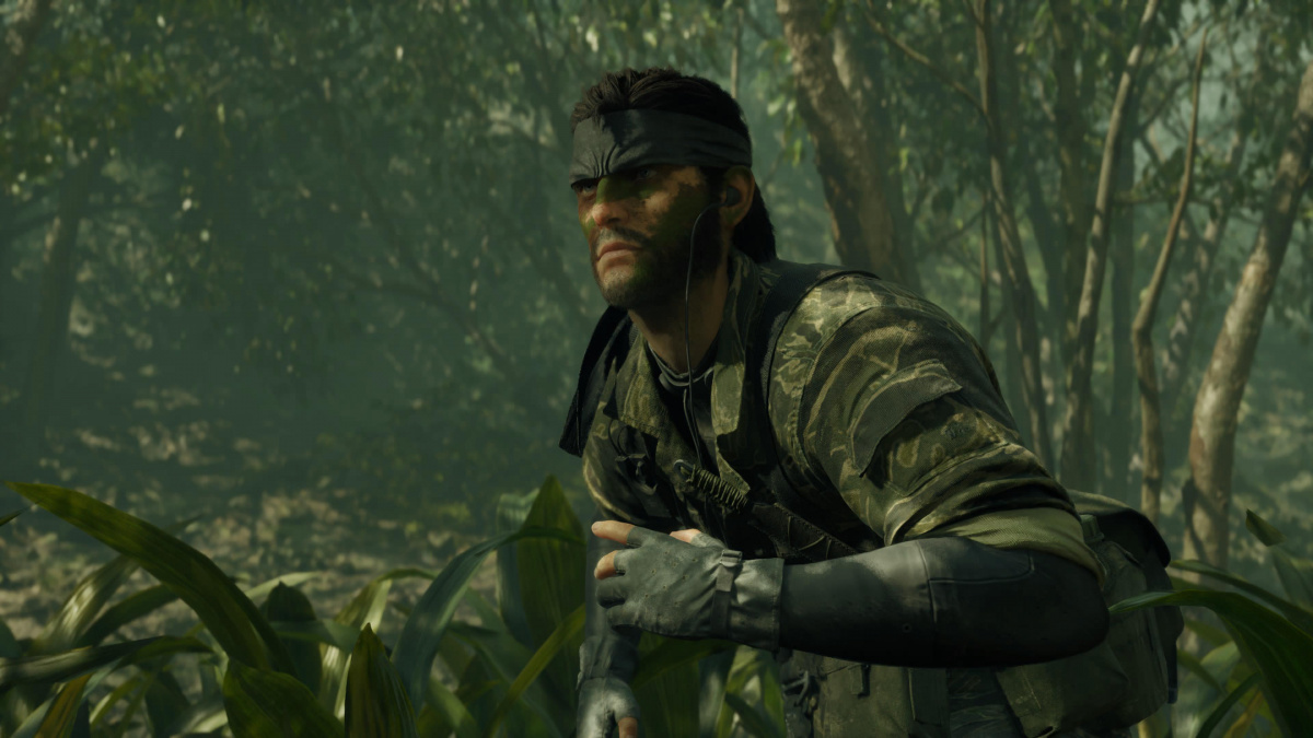 Konami stále zvažuje, jak naloží s novým zájmem o Metal Gear