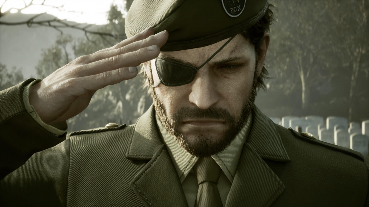 Metal Gear Solid Delta: Snake Eater – recenze špionážního remaku