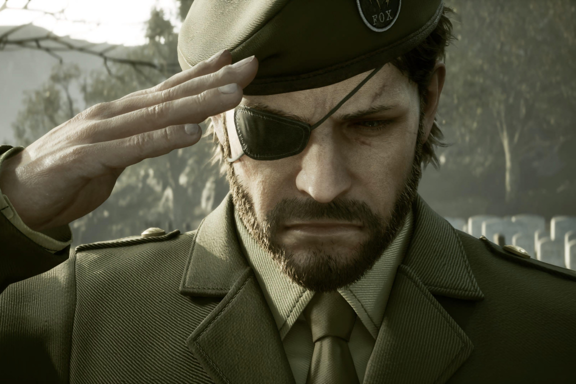 Nejlepší špionážní akce všech dob? Recenze Metal Gear Solid Delta: Snake Eater