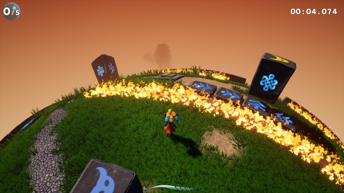 V českém Zerunu si projdete šamanským iniciačním rituálem