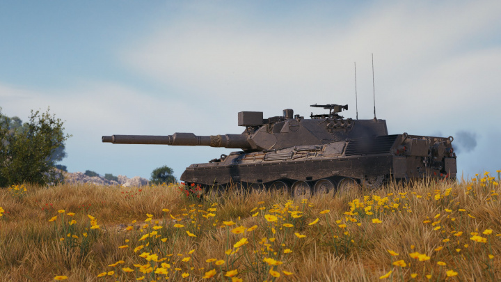 Největší update v historii World of Tanks přináší odměny, novou úroveň tanků i příběhový režim
