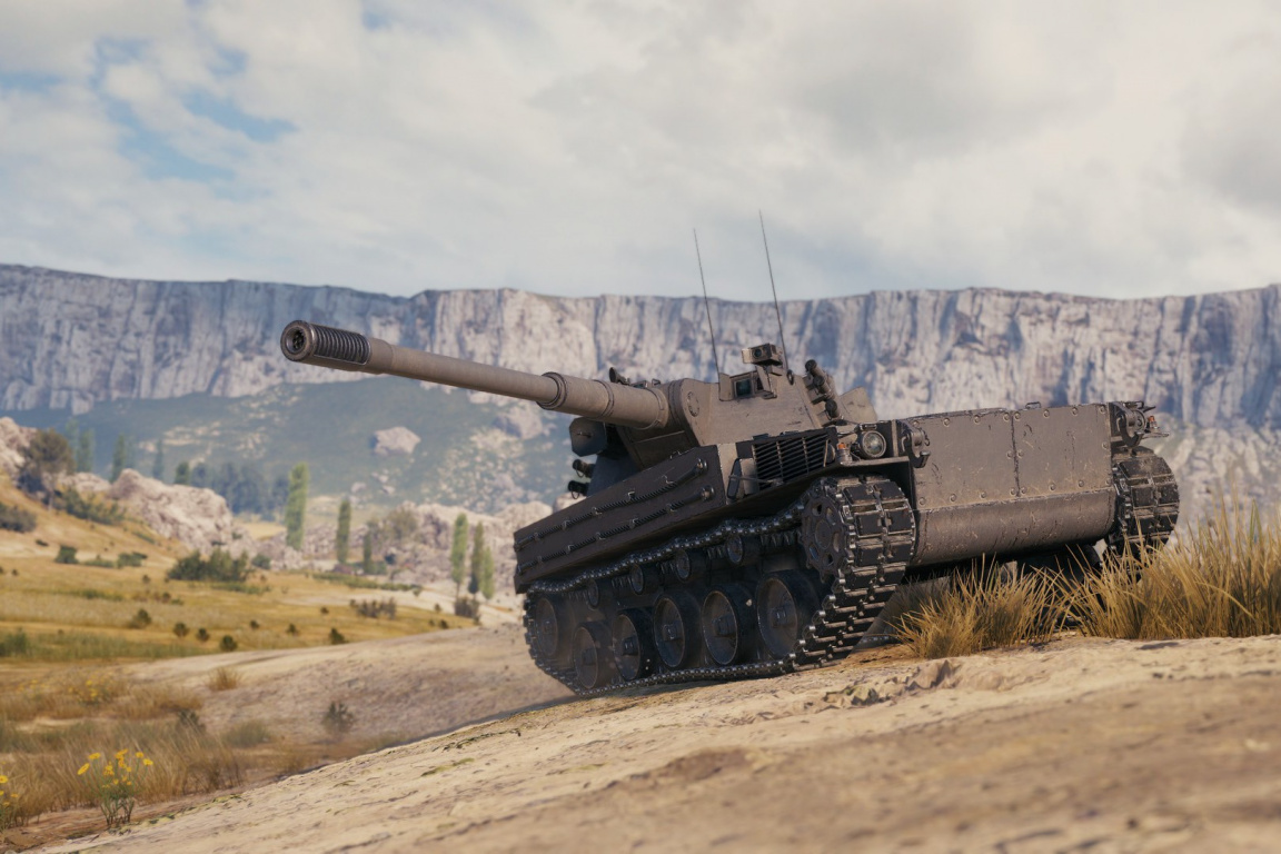 World of Tanks 2.0 – největší update tanků od vydání před 15 lety