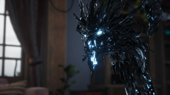 Lost Soul Aside