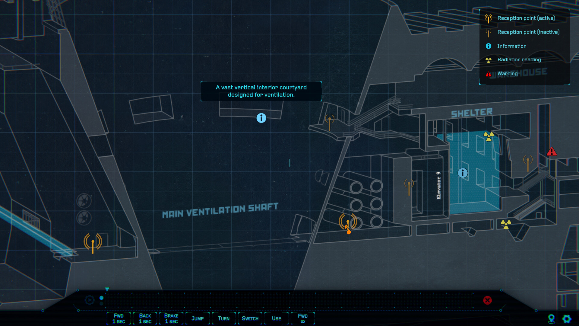 NODE: The Last Favor of the Antarii