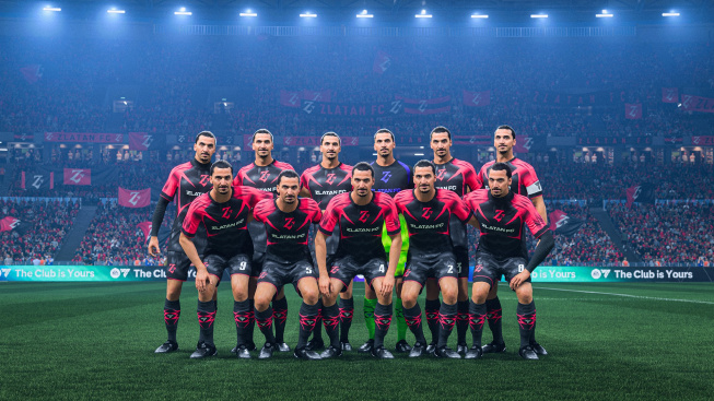 EA Sports FC 26 – Zlatan FC