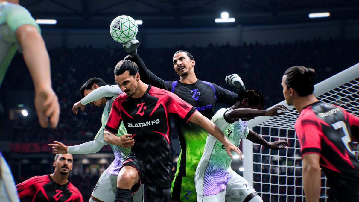 Zlatan skoro už i v ledničce. EA Sports FC 26 nabídne tým složený výhradně z legendy