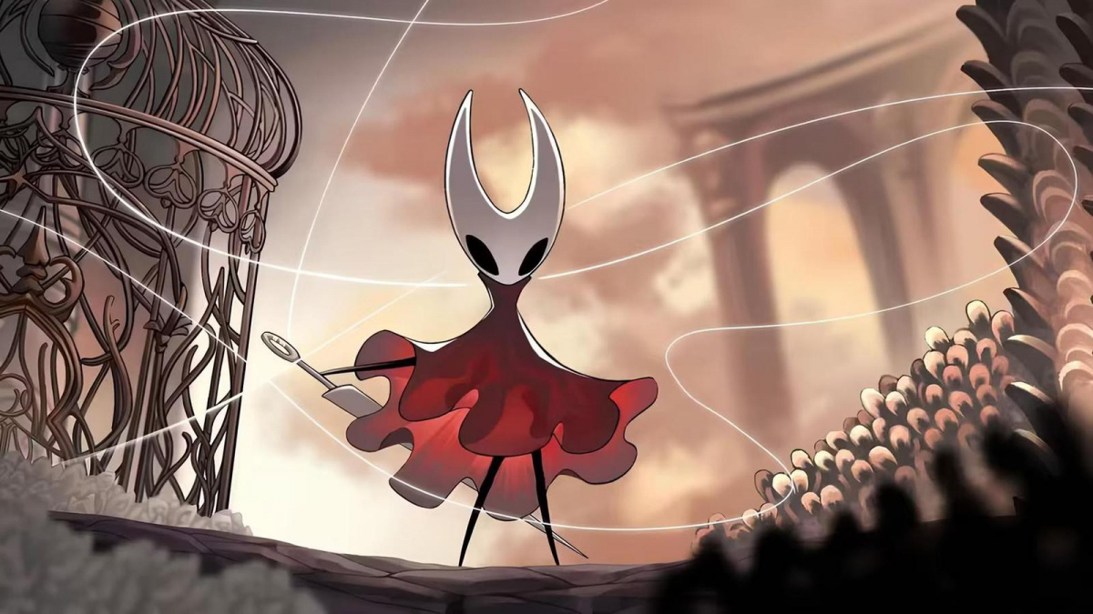 Hollow Knight: Silksong zažívá review bombing od čínských hráčů