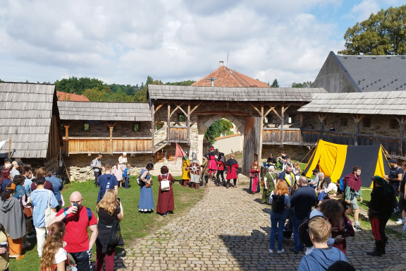 Jaké je Kingdom Come naživo? Byli jsme v Malešově