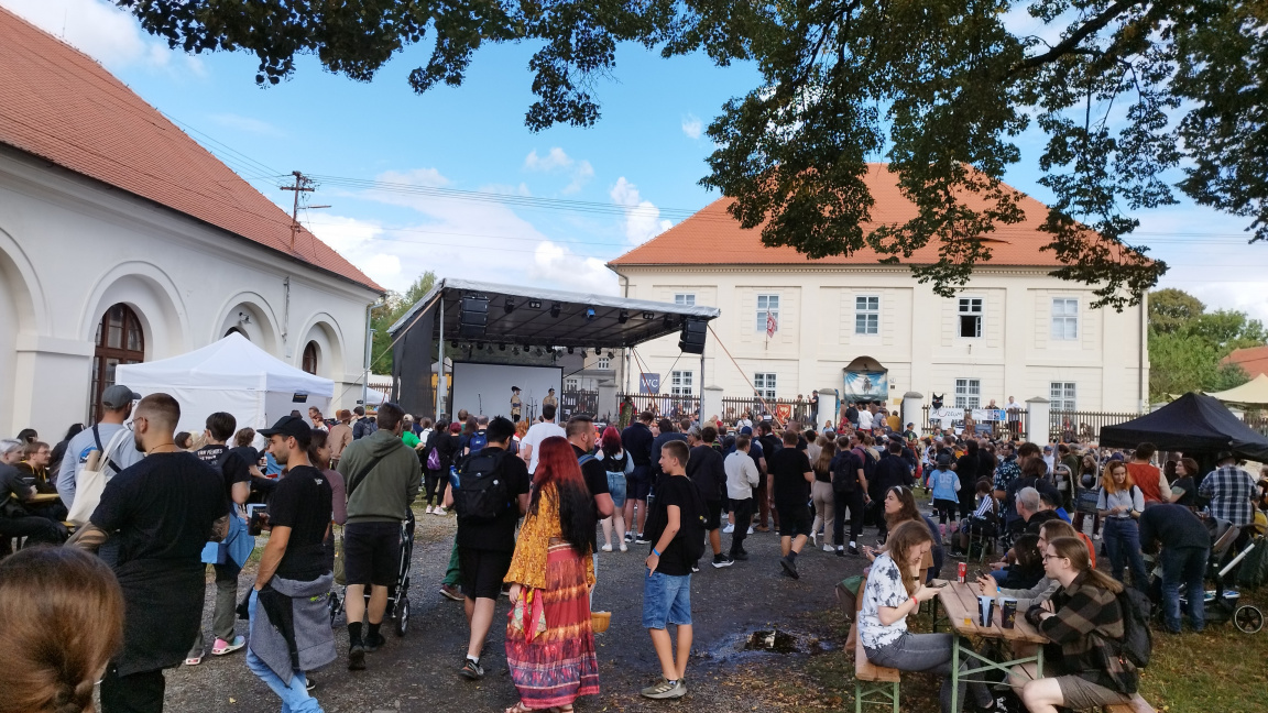 Středověk na dosah meče. Navštívili jsme Kingdom Come: Deliverance Fanfest