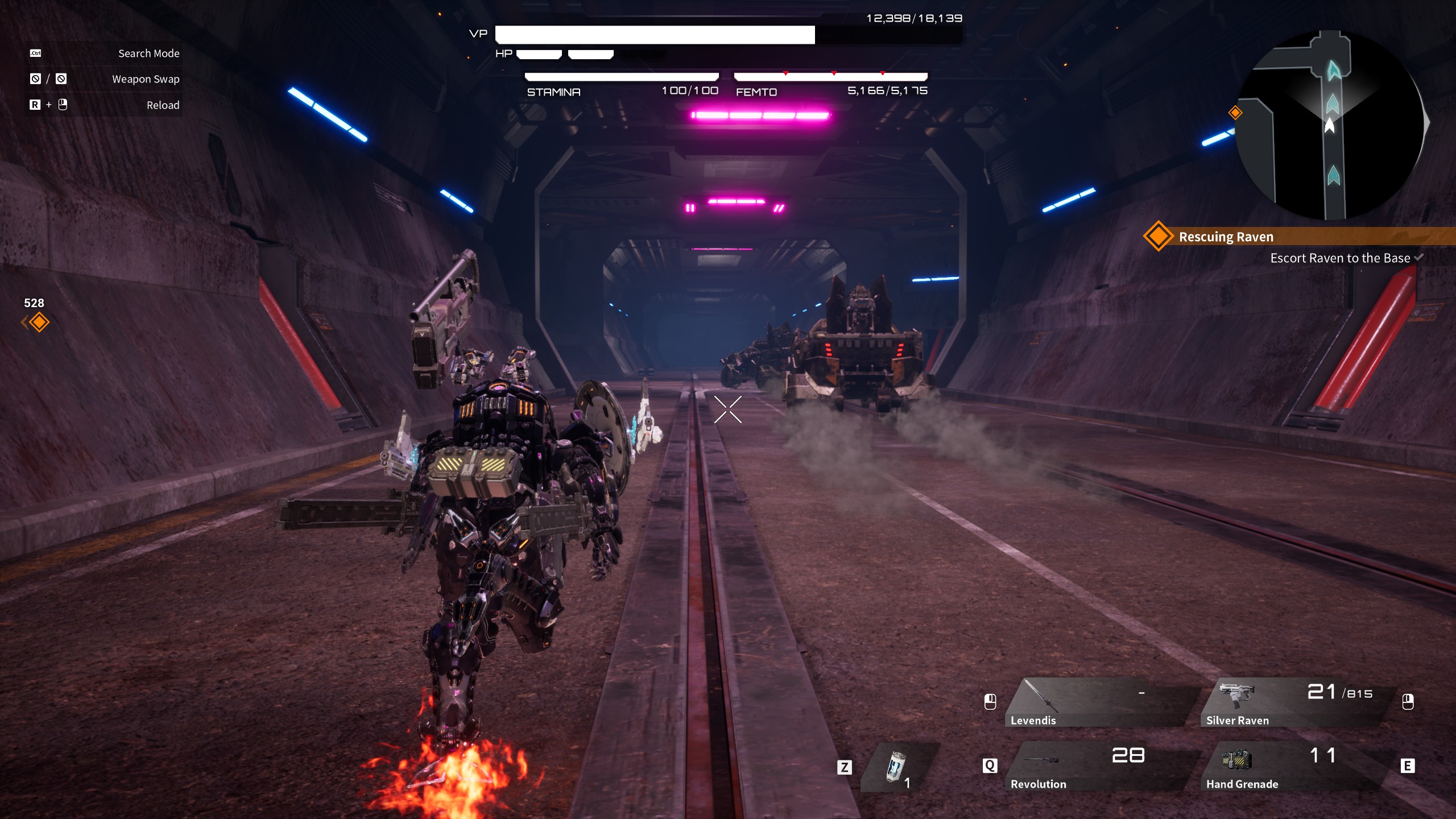 Daemon X Machina: Titanic Scion